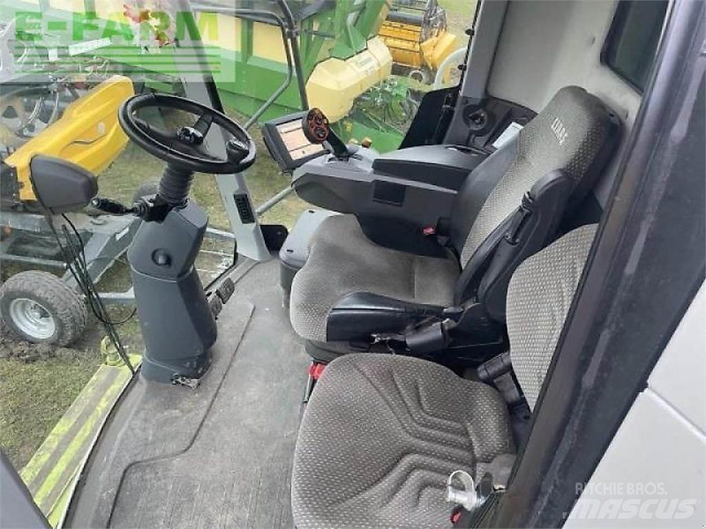 CLAAS lexion 650 Ceifeiras debulhadoras