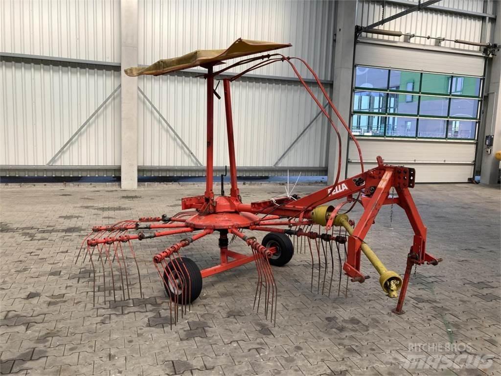 Fella TS 335 DN Gadanheiras-fileiras