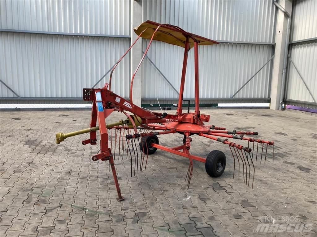 Fella TS 335 DN Gadanheiras-fileiras