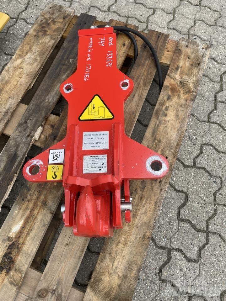 Manitou Diverse Baldes