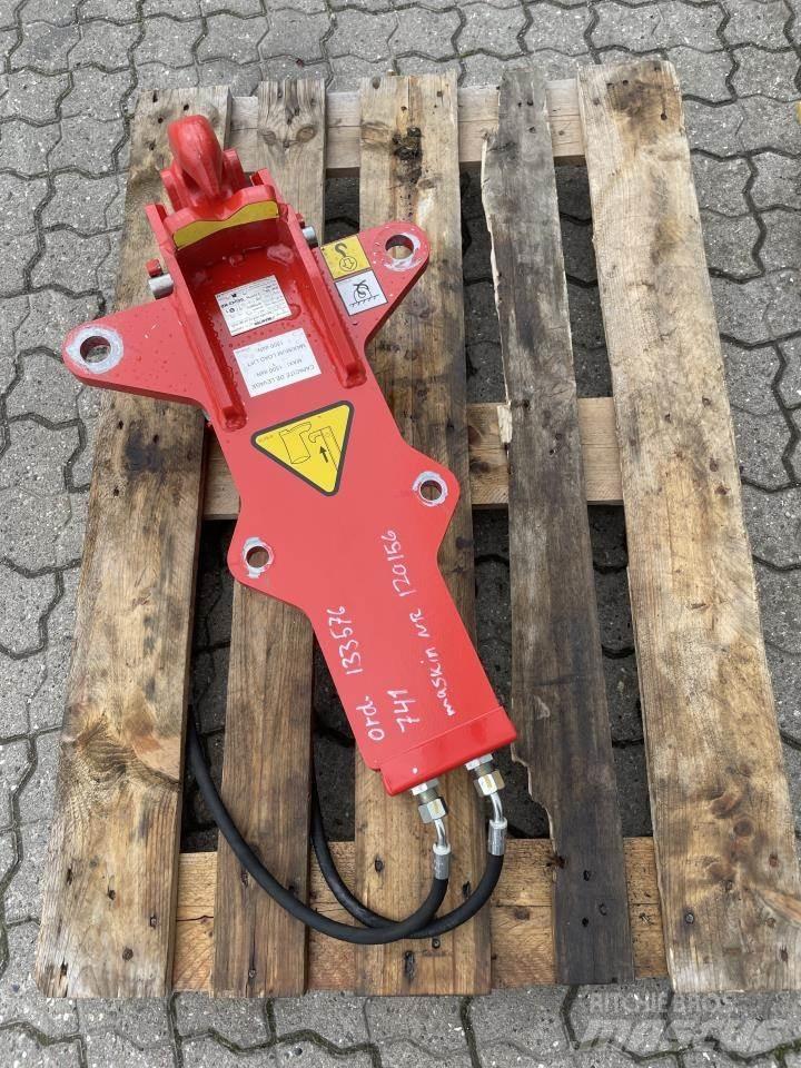 Manitou Diverse Baldes