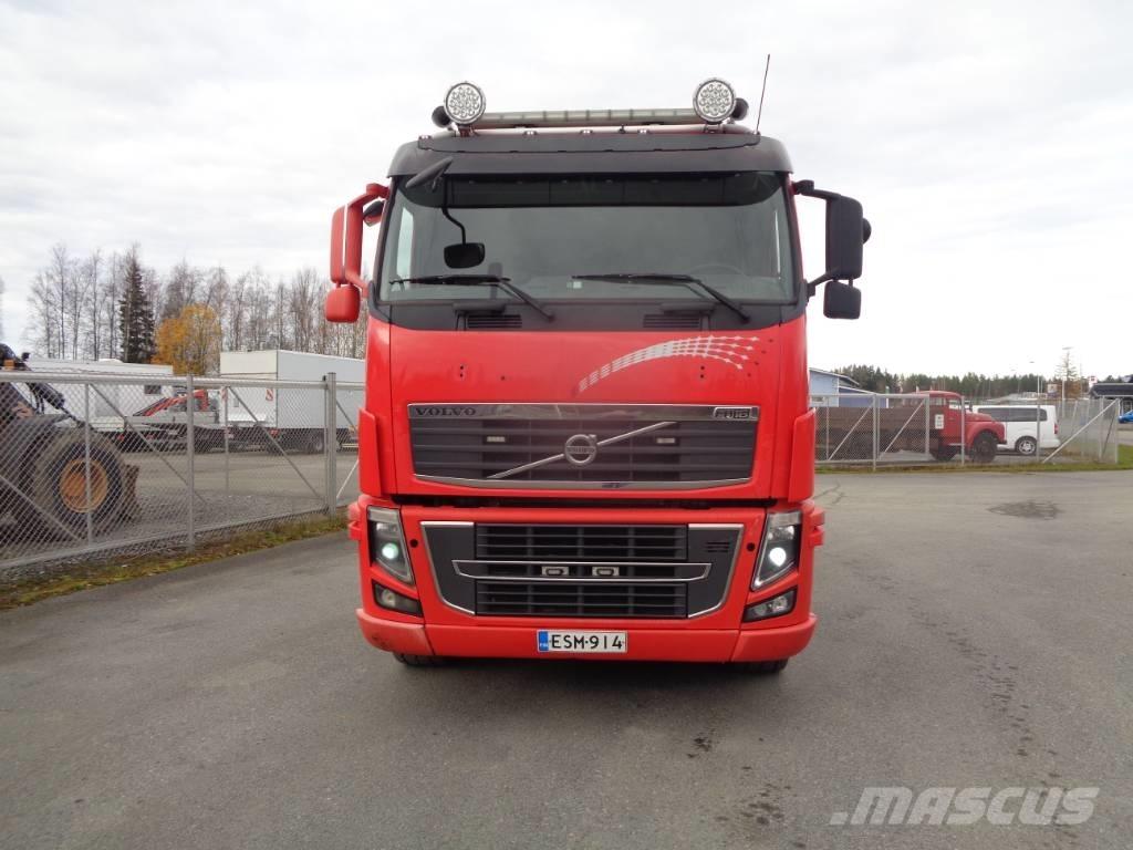 Volvo FH 750 8x4 Camiões Ampliroll