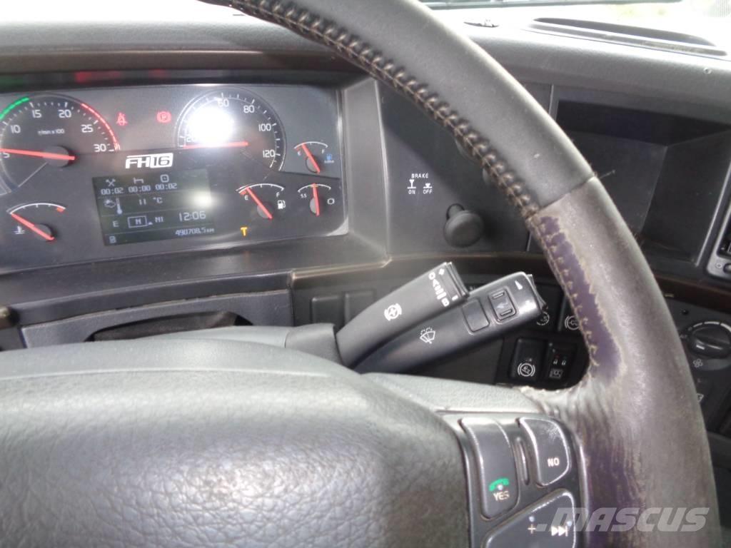 Volvo FH 750 8x4 Camiões Ampliroll