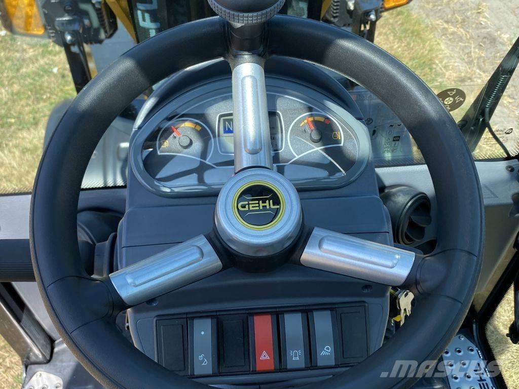 Gehl AL230 Carregadeiras de rodas