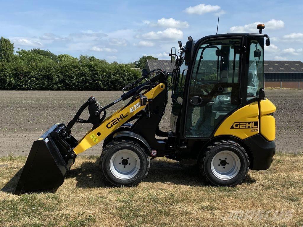 Gehl AL230 Carregadeiras de rodas