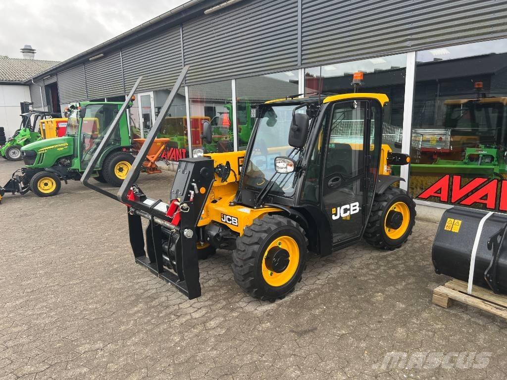 JCB 514-40 Agri Telescópicas para Agricultura