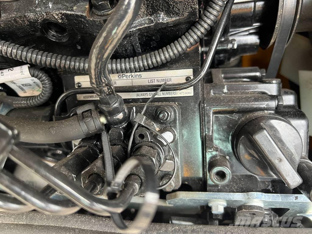 JCB 514-40 Agri Telescópicas para Agricultura