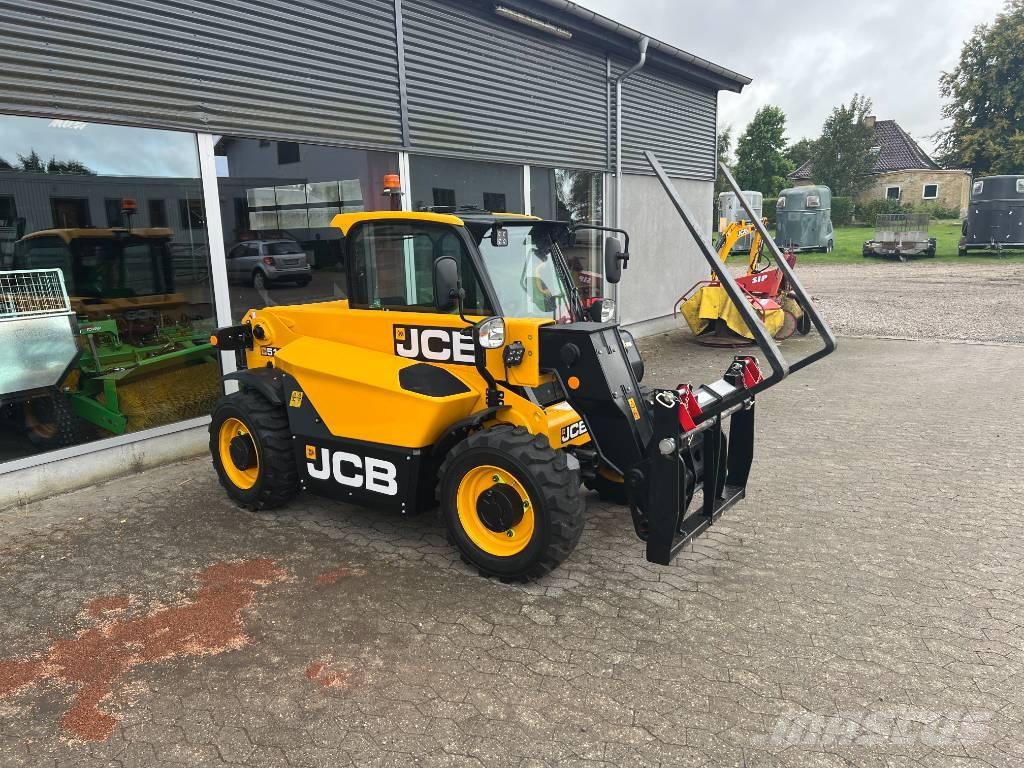 JCB 514-40 Agri Telescópicas para Agricultura