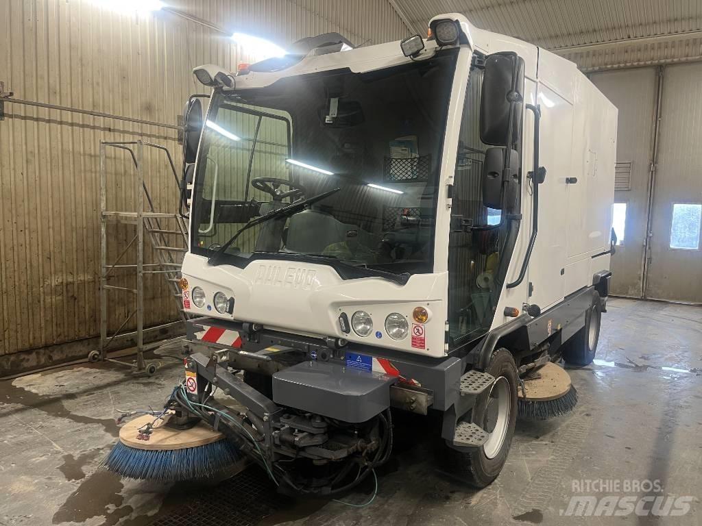 Dulevo 6000 Varredoras