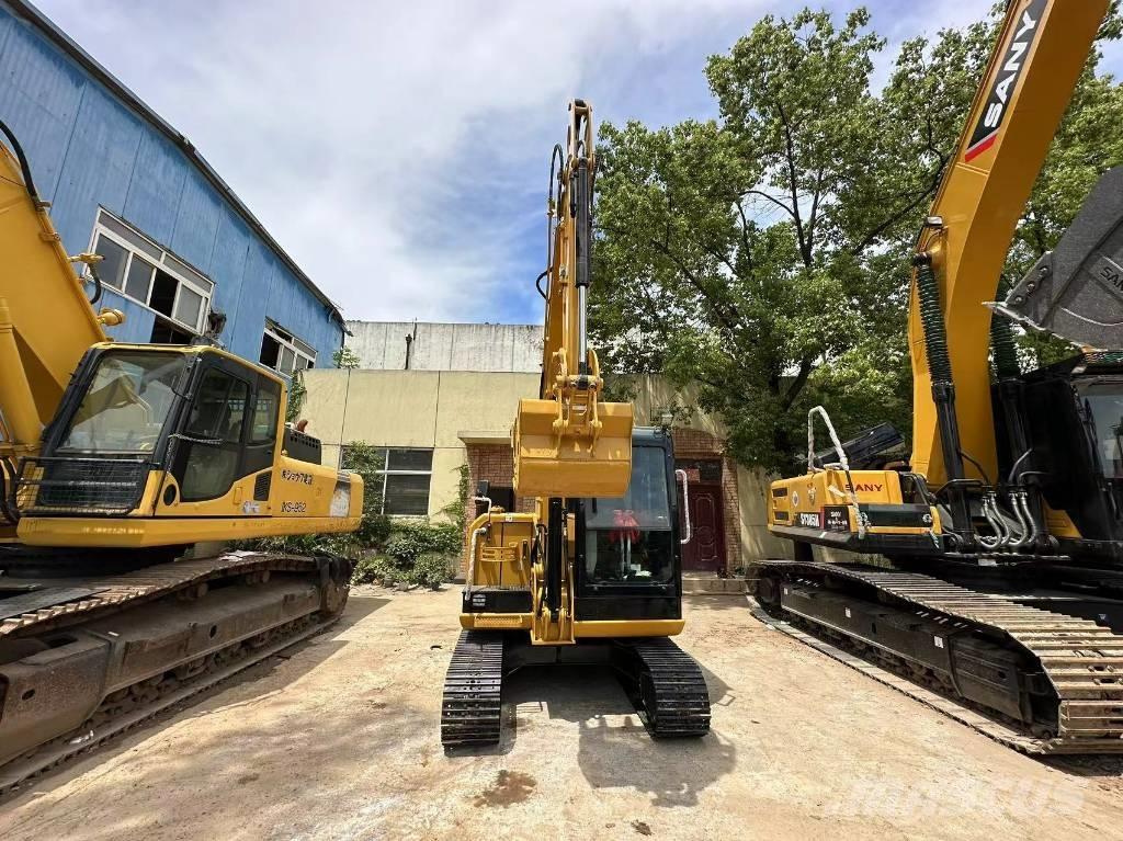 CAT 306E Miniescavadeiras