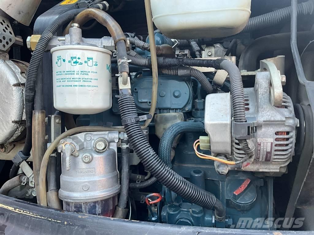 Kubota KX 042-4 Miniescavadeiras