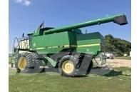 John Deere 9600 Ceifeiras debulhadoras