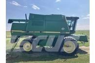 John Deere 9600 Ceifeiras debulhadoras