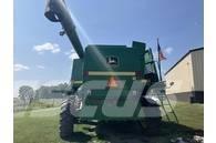 John Deere 9600 Ceifeiras debulhadoras