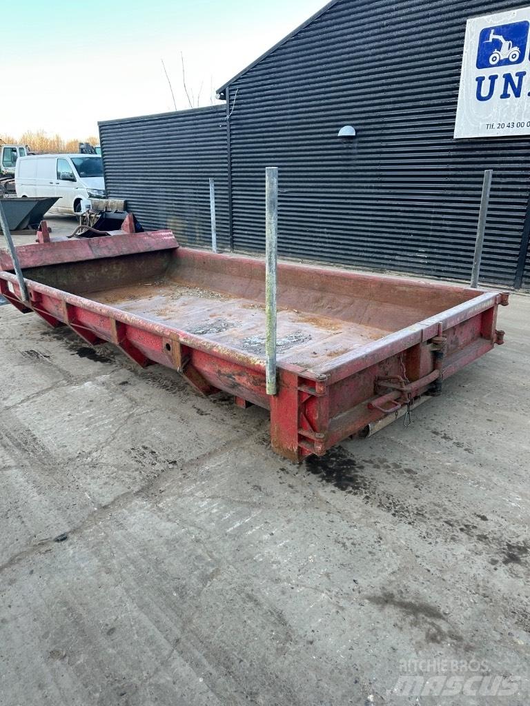  Andet Krogcontainer Construção - Outros
