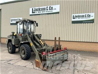 Liebherr L 508 Carregadeiras de rodas