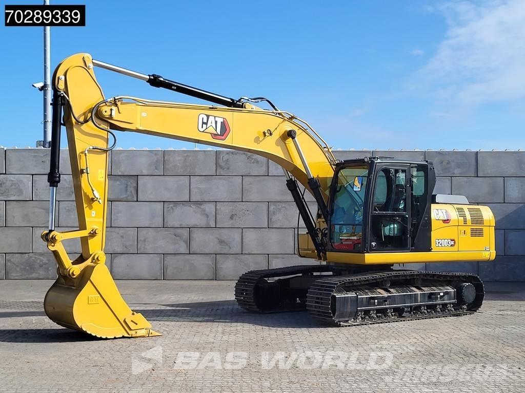 CAT 320 D3 GC Escavadeiras de esteiras