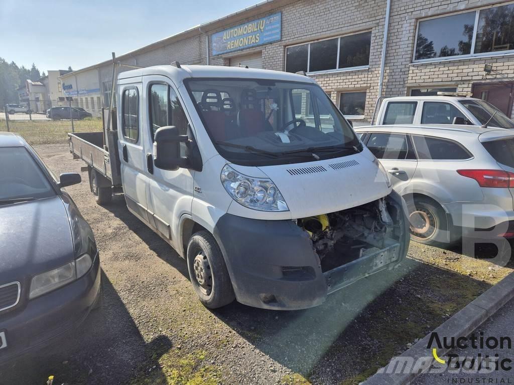 Fiat Ducato Pick up de caixa aberta