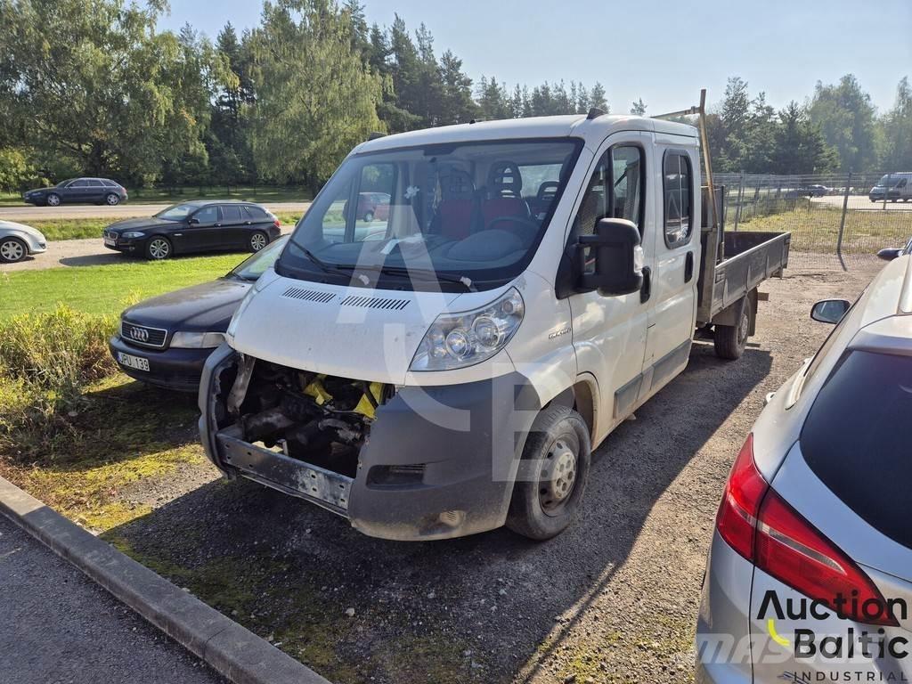 Fiat Ducato Pick up de caixa aberta