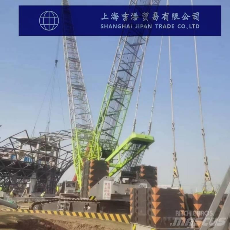 Zoomlion ZCC5800 Gruas de rastos