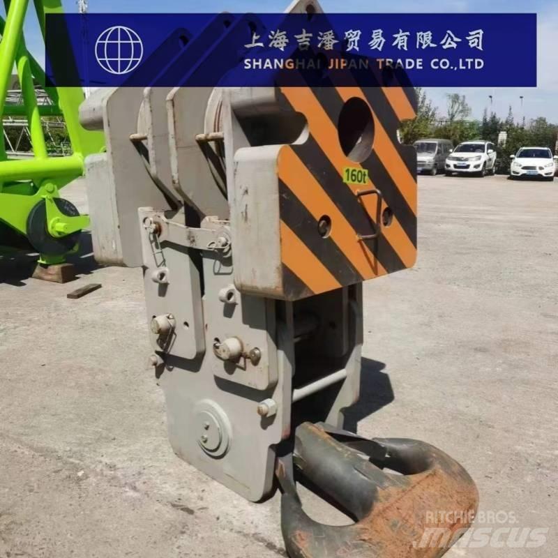 Zoomlion ZCC5800 Gruas de rastos