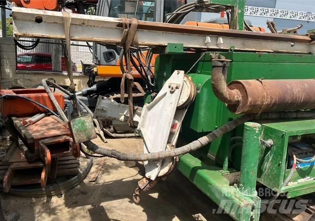 Boart Longyear DB520 Equipamento de minas