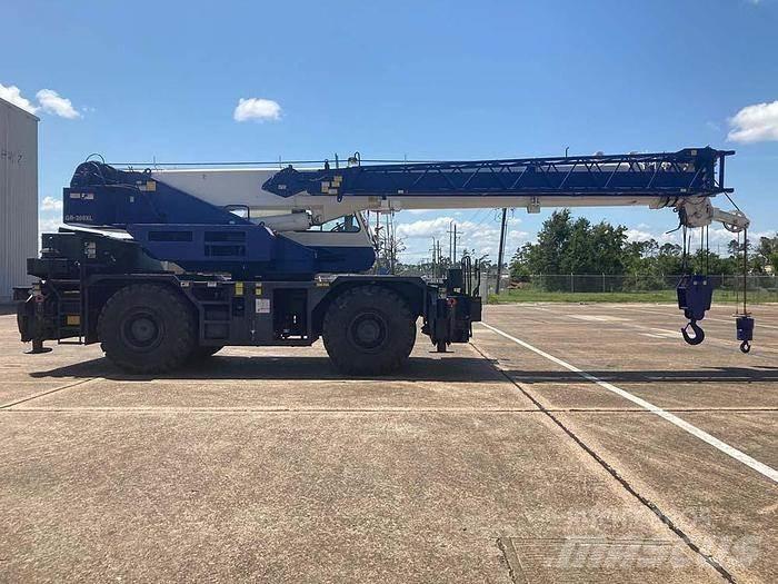 Tadano GR350XL Outras gruas