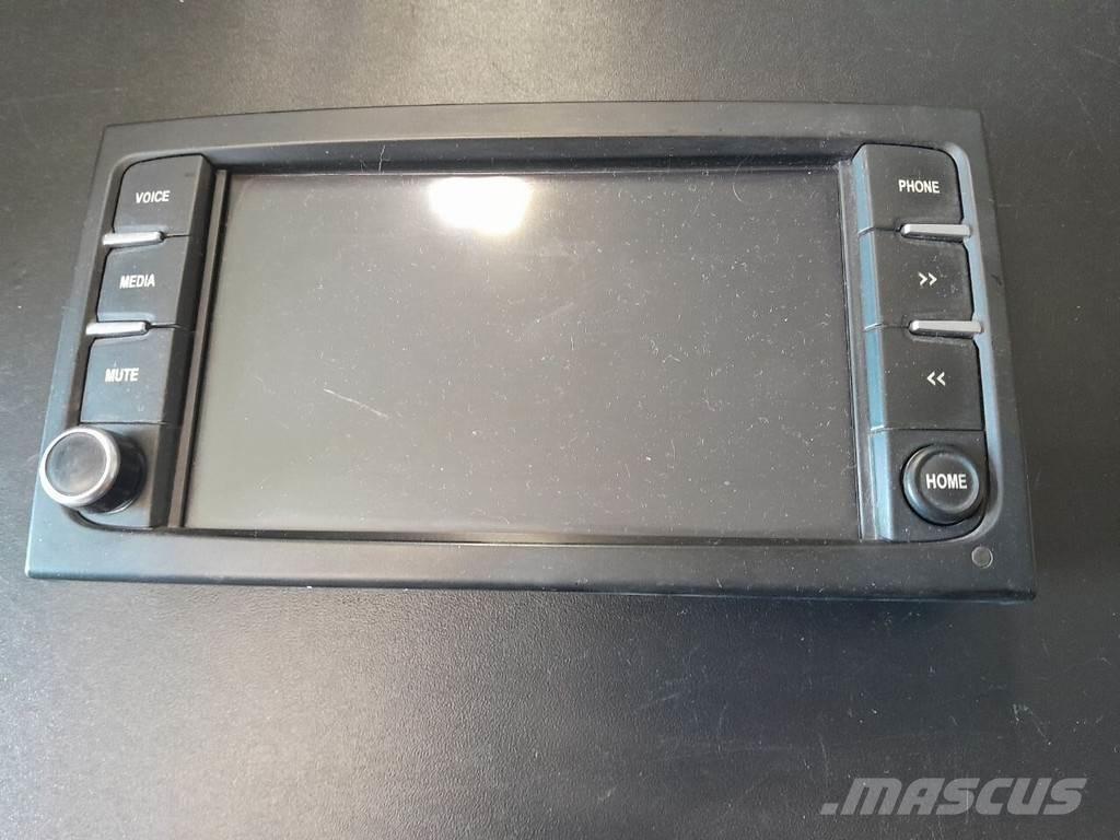 Iveco Radio Transportes - Outros
