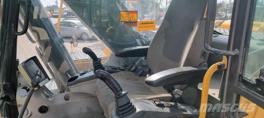 Volvo EC 210 C Escavadeiras de esteiras