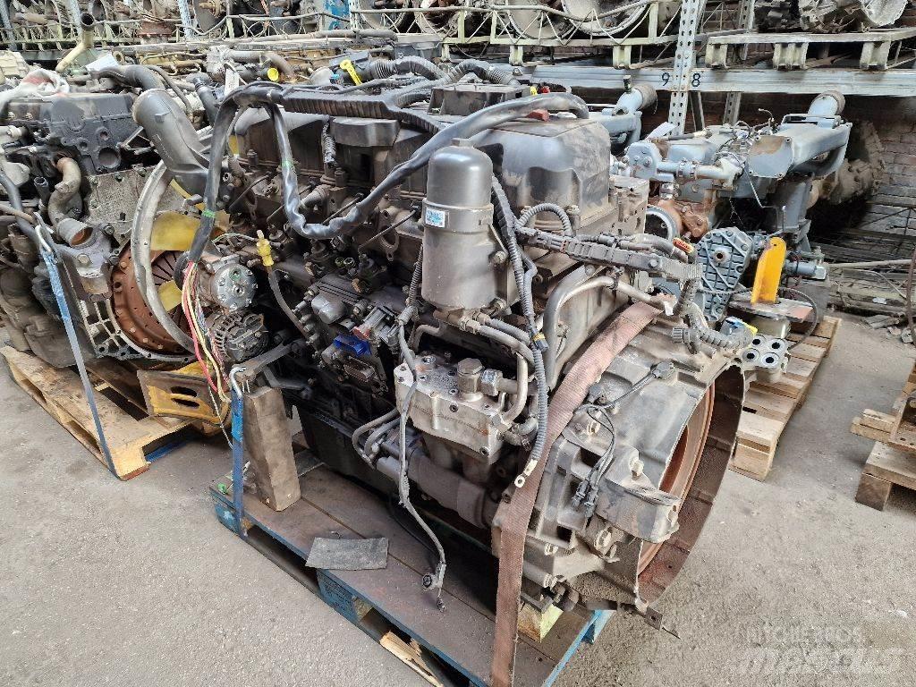 Paccar MX300U1 Motores
