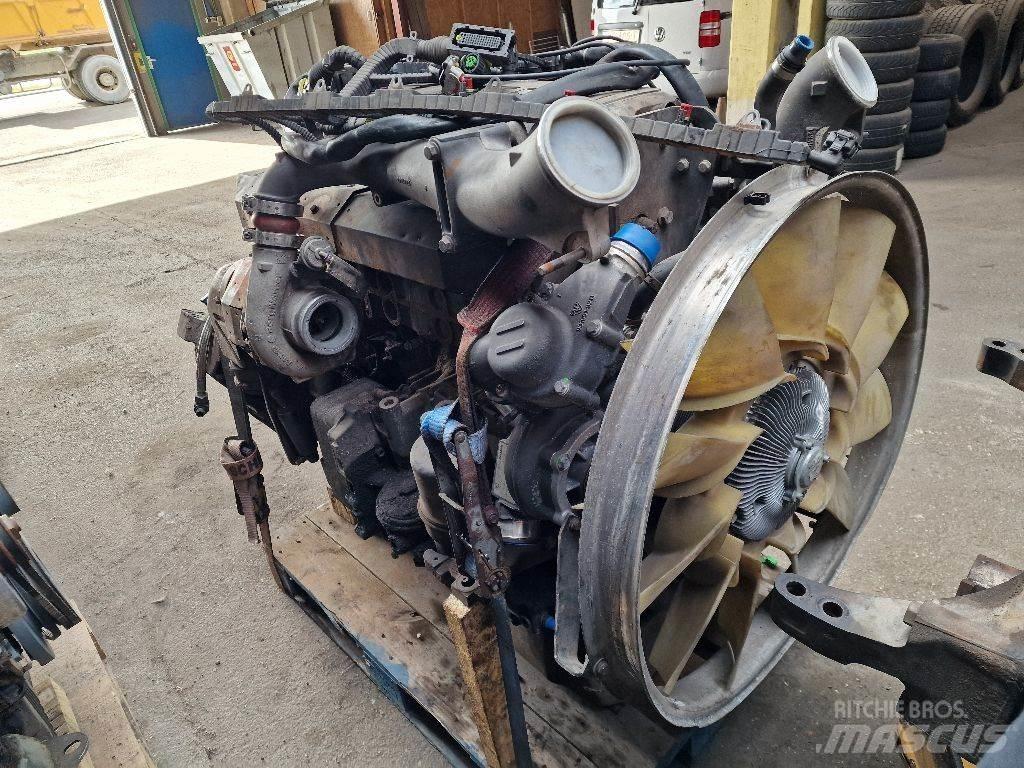 Paccar MX300U1 Motores