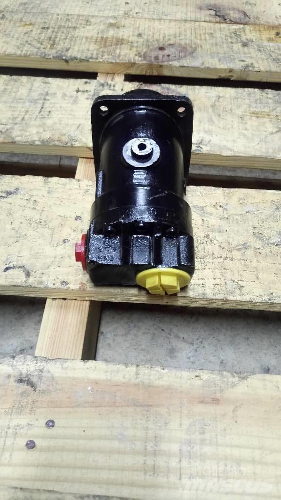 Hydromatik A2F16 Hidráulica