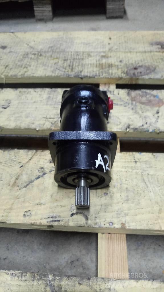 Hydromatik A2F16 Hidráulica