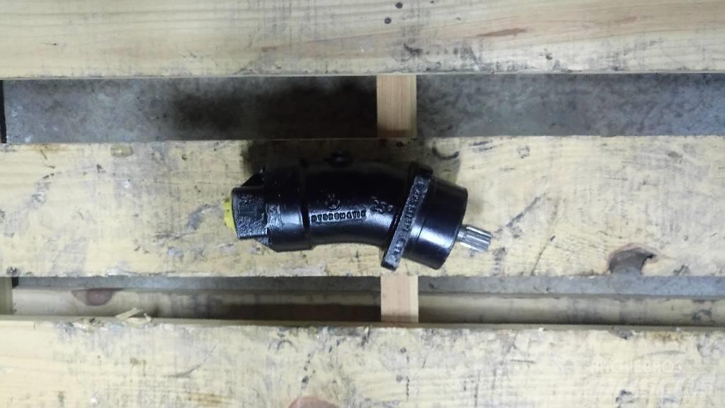 Hydromatik A2F16 Hidráulica