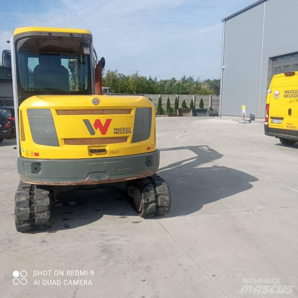 Wacker Neuson ET 65 Escavadeiras de esteiras