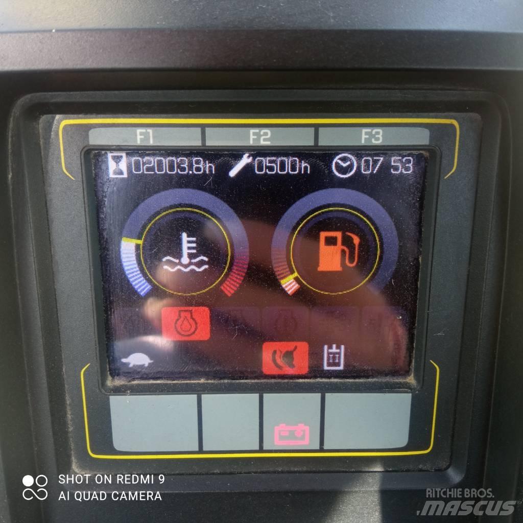 Wacker Neuson ET 65 Escavadeiras de esteiras