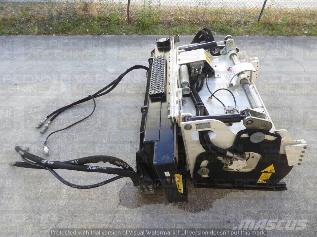 Simex PL1000 Garlopas