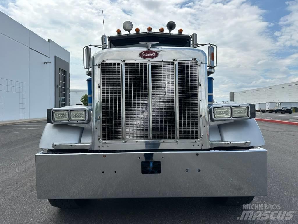Peterbilt 379 Cavalos Mecânicos