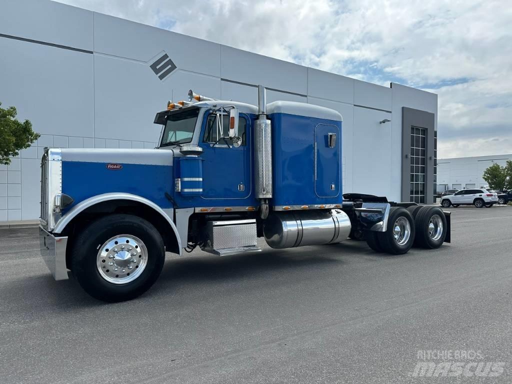 Peterbilt 379 Cavalos Mecânicos