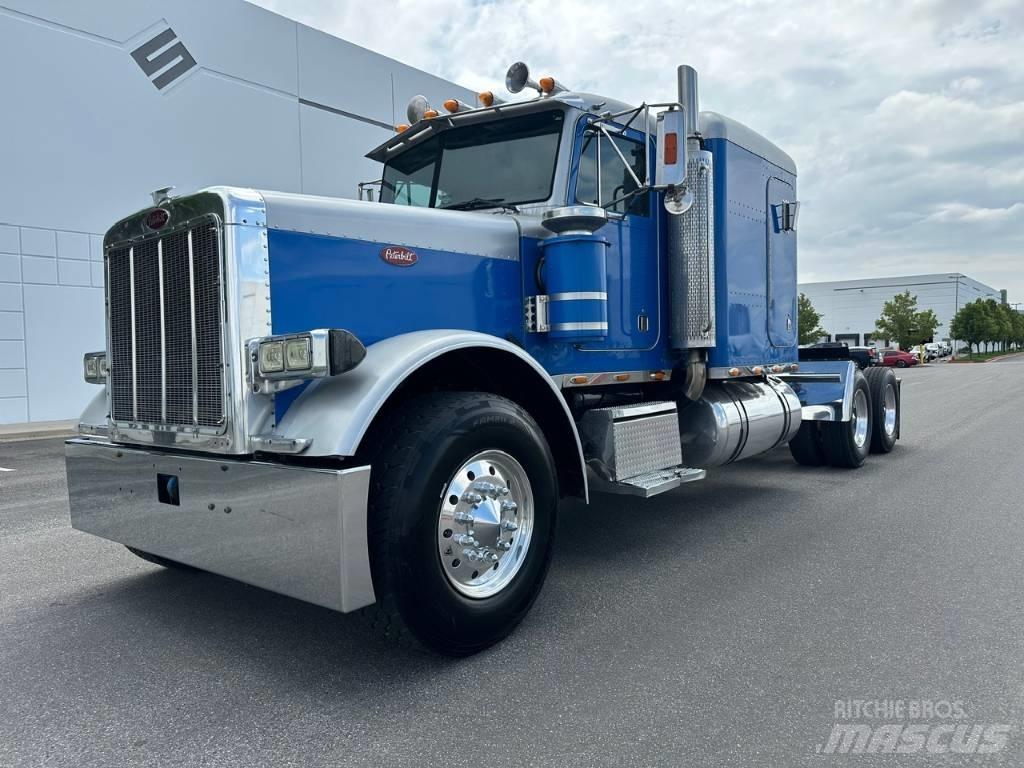 Peterbilt 379 Cavalos Mecânicos