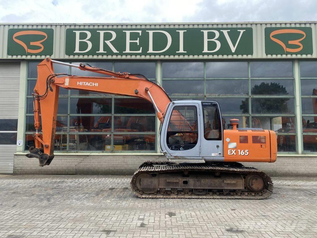 Hitachi EX 150 LC Escavadeiras de esteiras