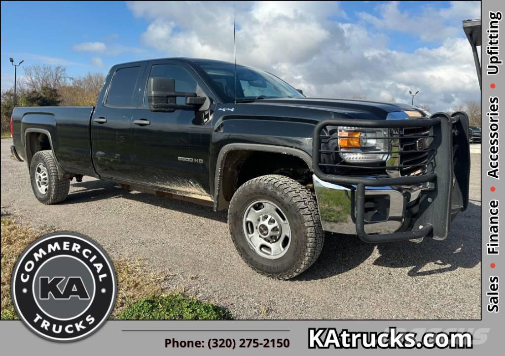 GMC Sierra 2500 HD Outros