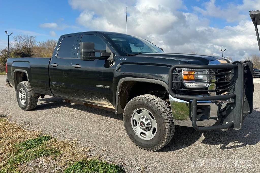 GMC Sierra 2500 HD Outros
