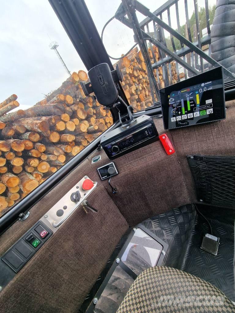 Malwa 560.4 F Forwarders florestais