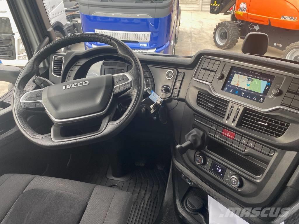 Iveco S-Way 530 Cavalos Mecânicos