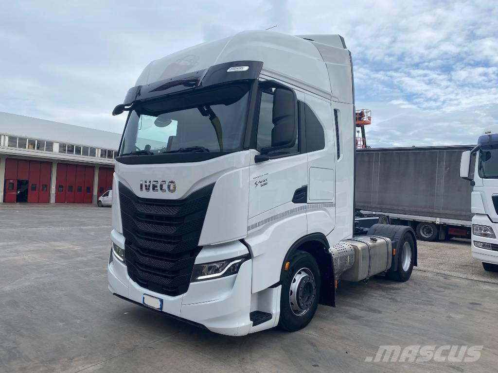 Iveco S-Way 530 Cavalos Mecânicos