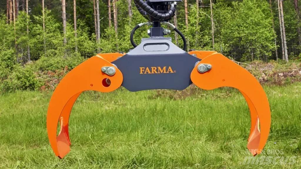 Farma Koura 0,20 Garras