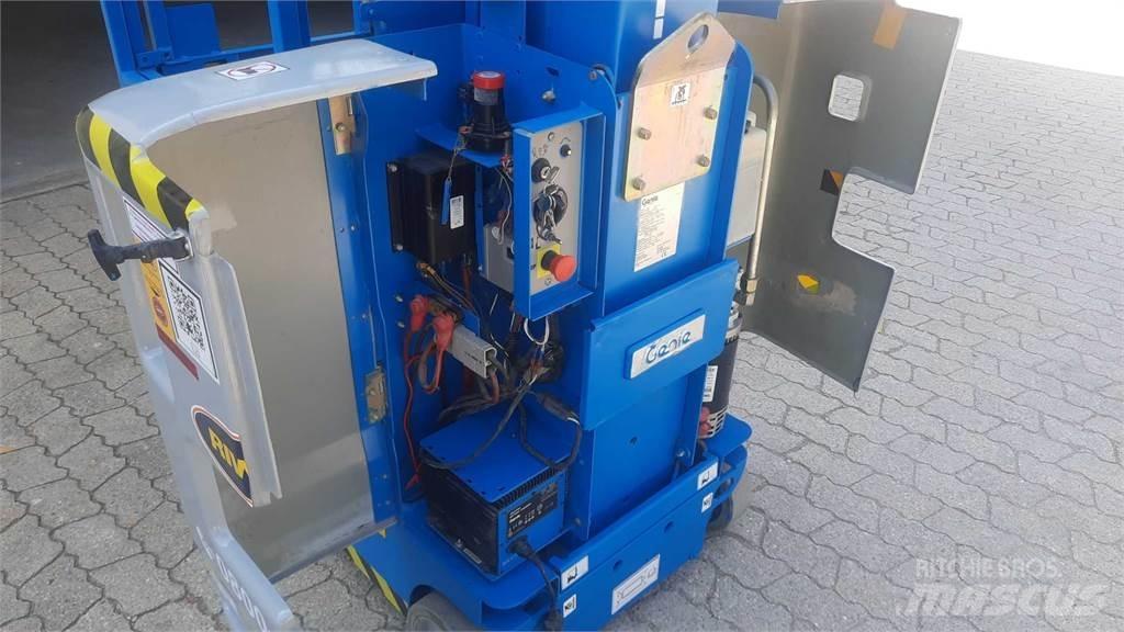 Genie GR12 Outros elevadores e plataformas