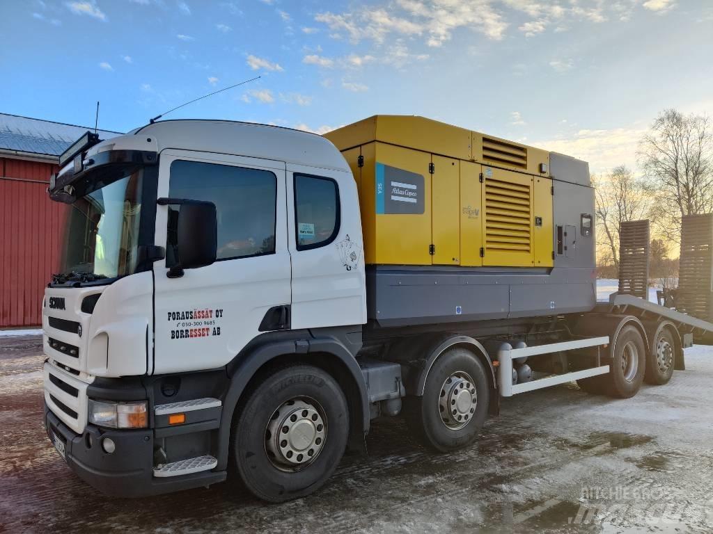 Atlas Copco Y35 Compressores