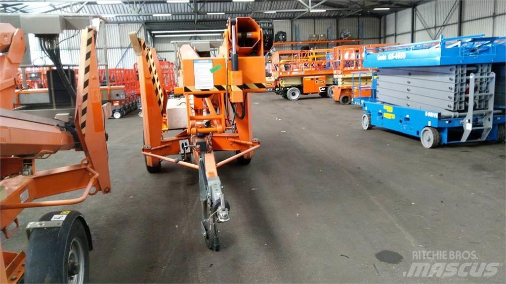 Niftylift 170HAC Outros elevadores e plataformas